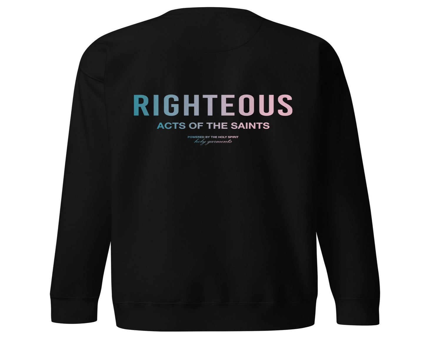 Righteous Crewneck - Miami