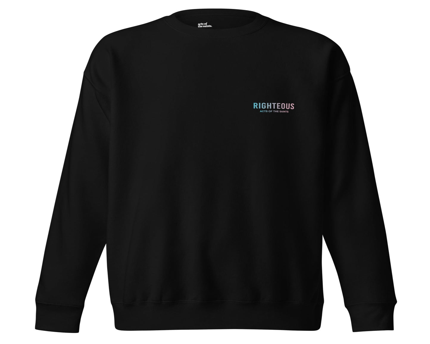 Righteous Crewneck - Miami