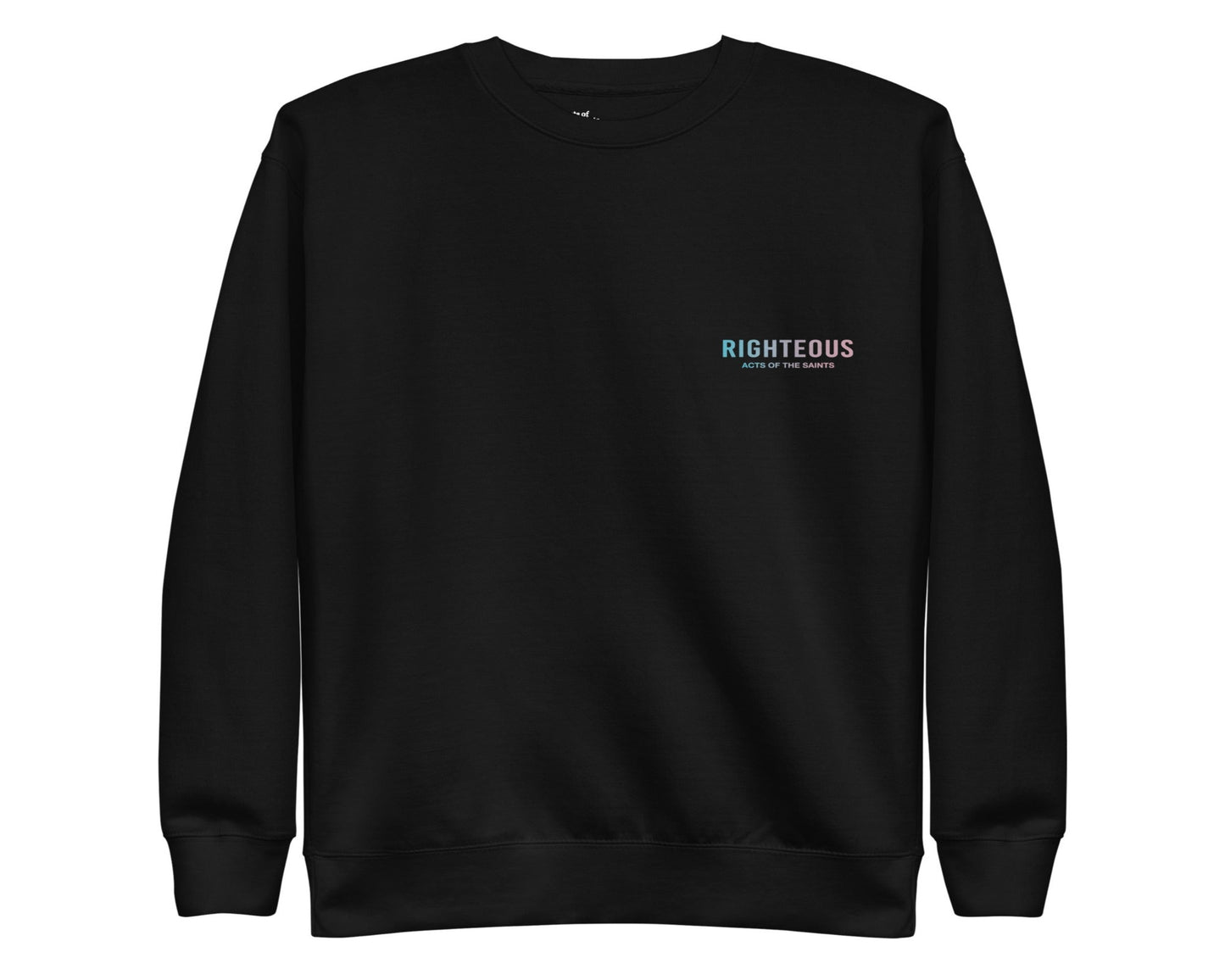 Righteous Crewneck - Miami