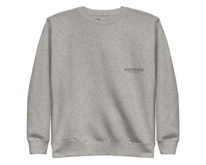 Righteous Crewneck - Lights