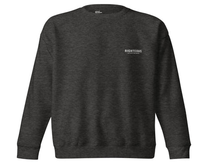 Righteous Crewneck - Darks