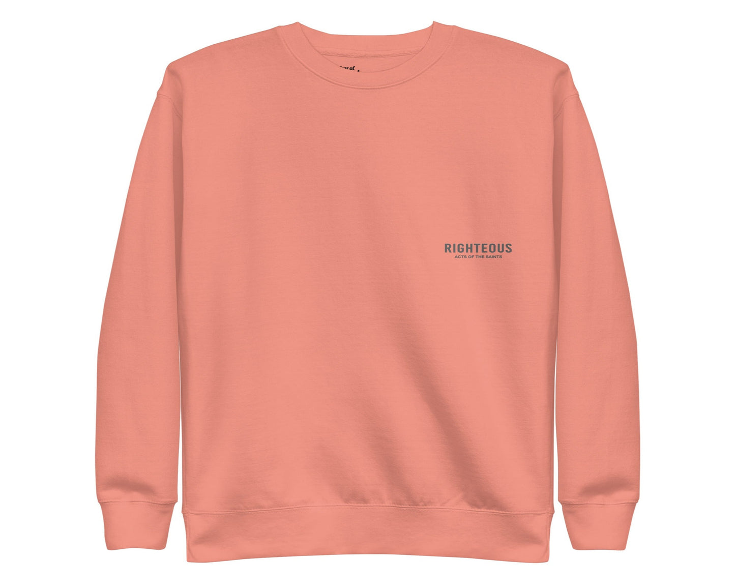 Righteous Crewneck - Lights