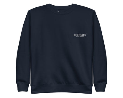 Righteous Crewneck - Darks