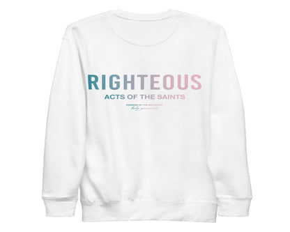 Righteous Crewneck - Miami