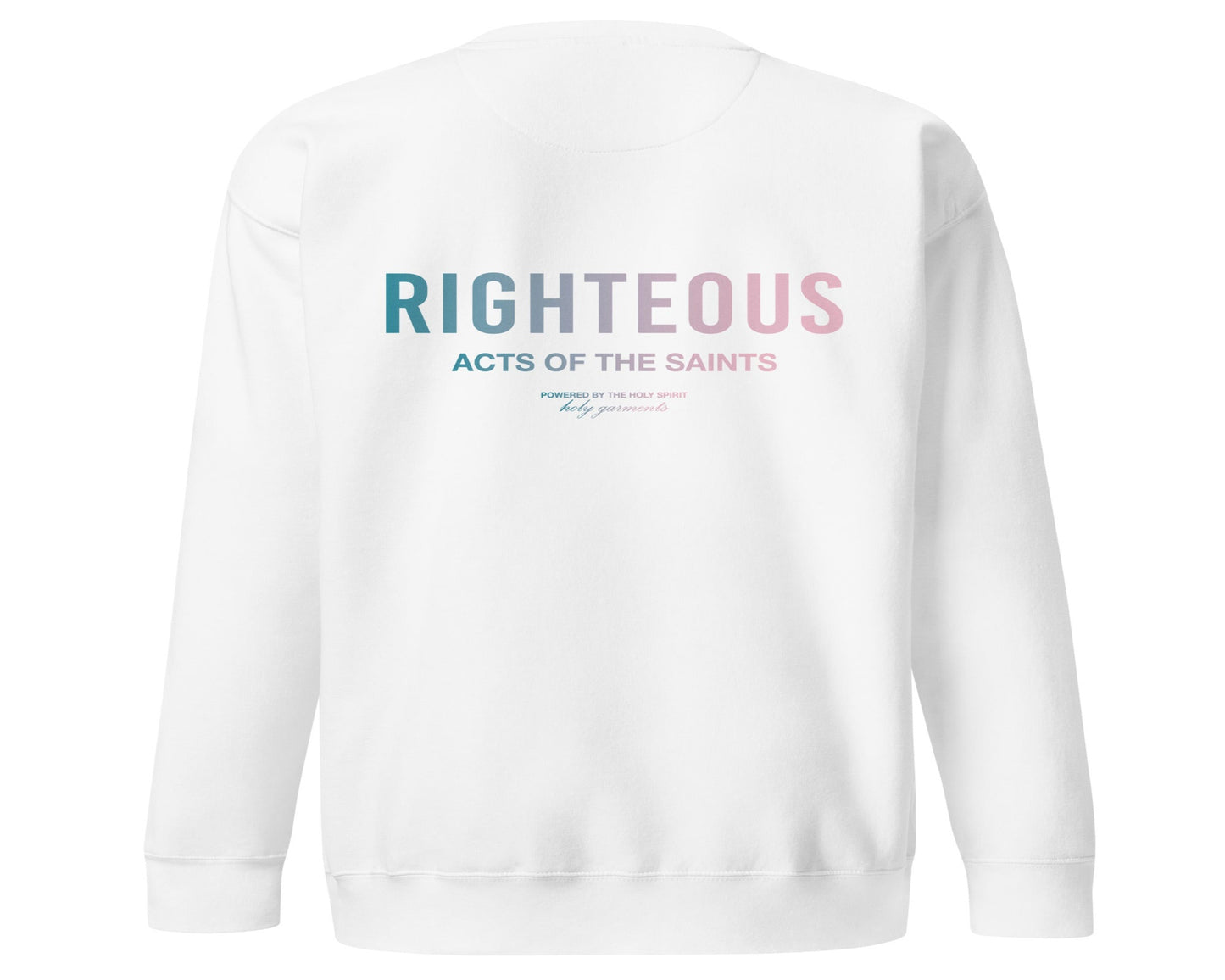 Righteous Crewneck - Miami