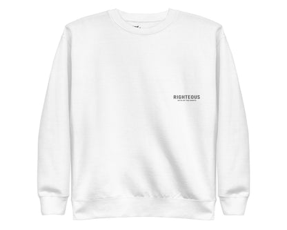 Righteous Crewneck - Lights