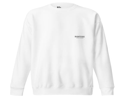 Righteous Crewneck - Lights