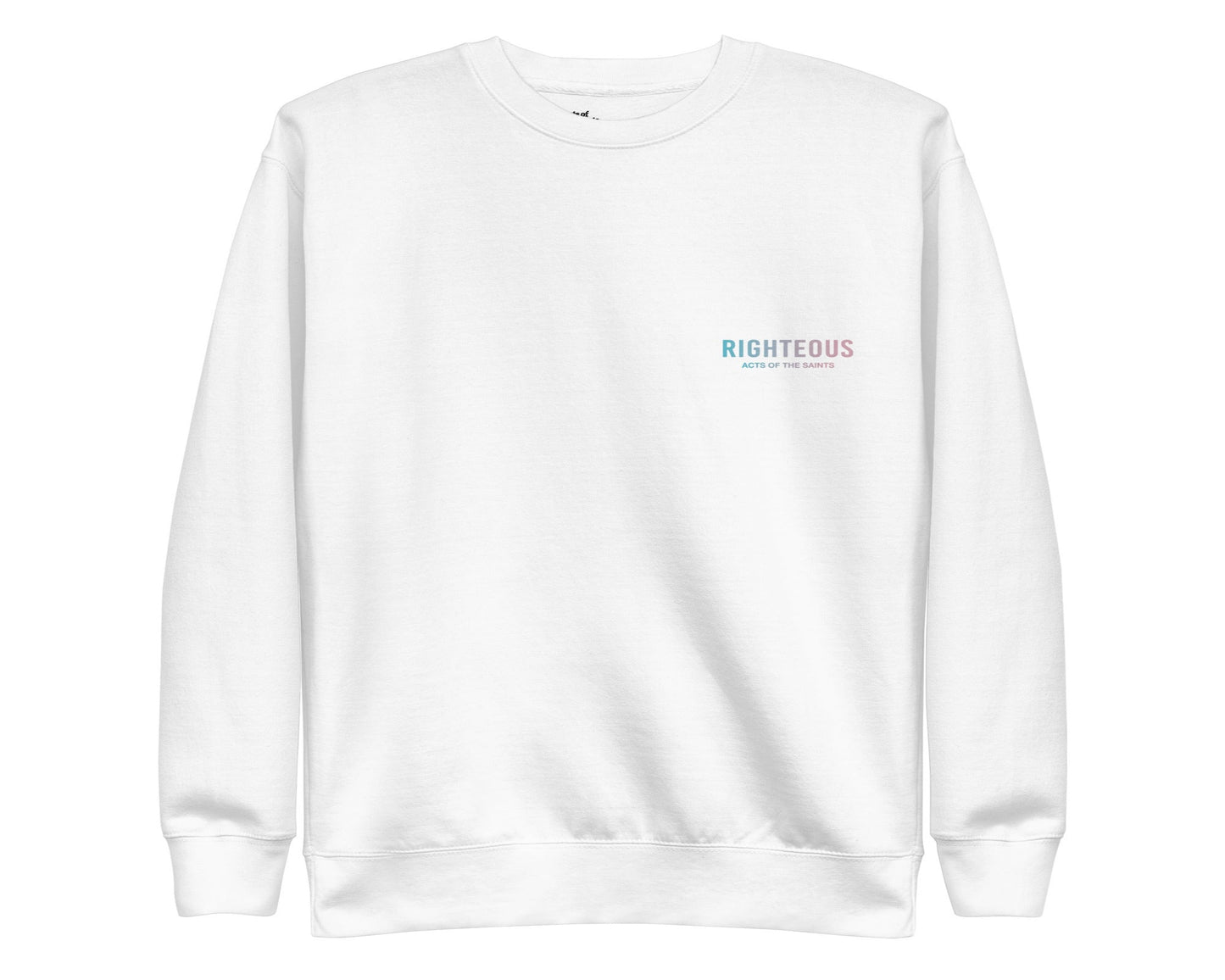 Righteous Crewneck - Miami