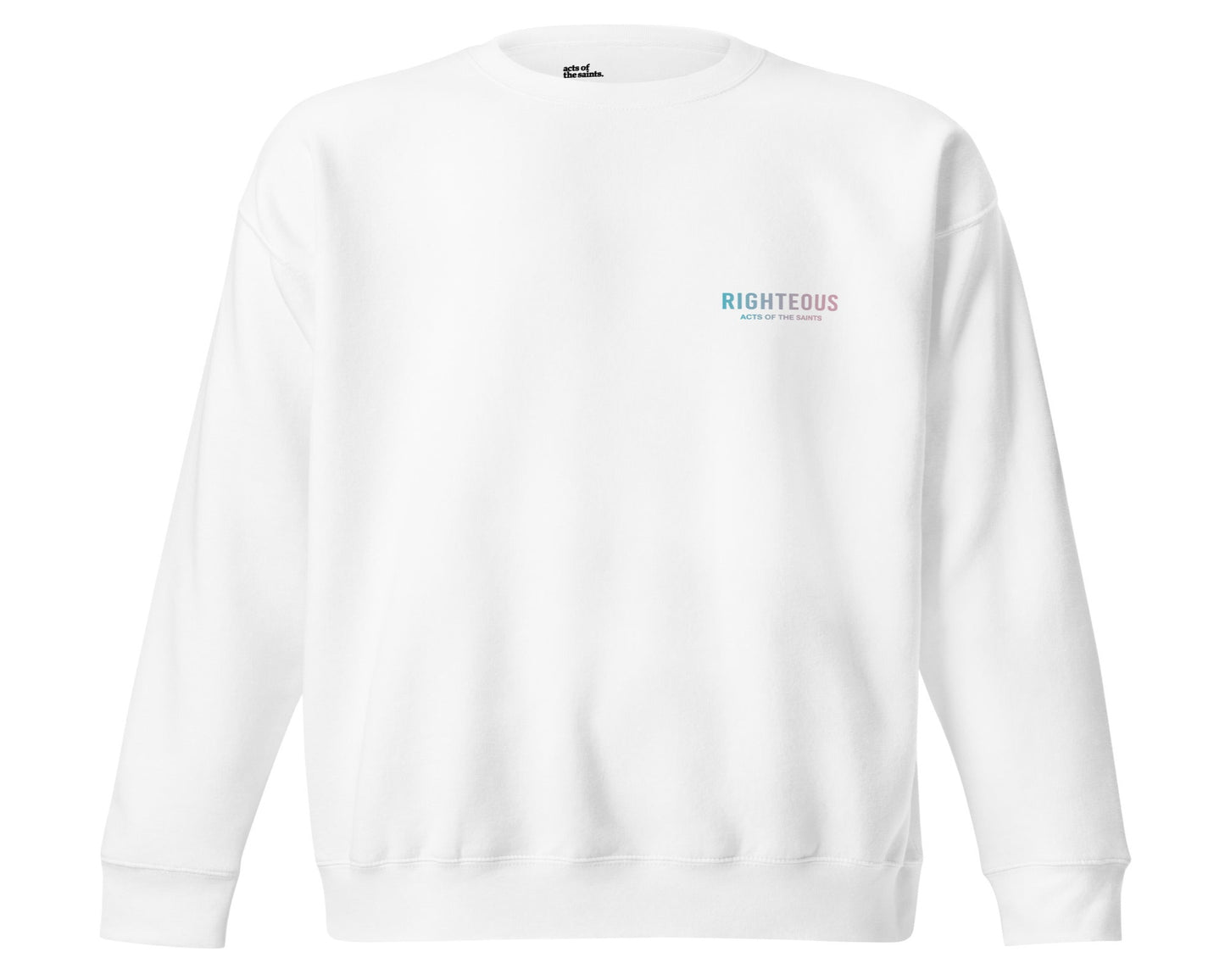 Righteous Crewneck - Miami