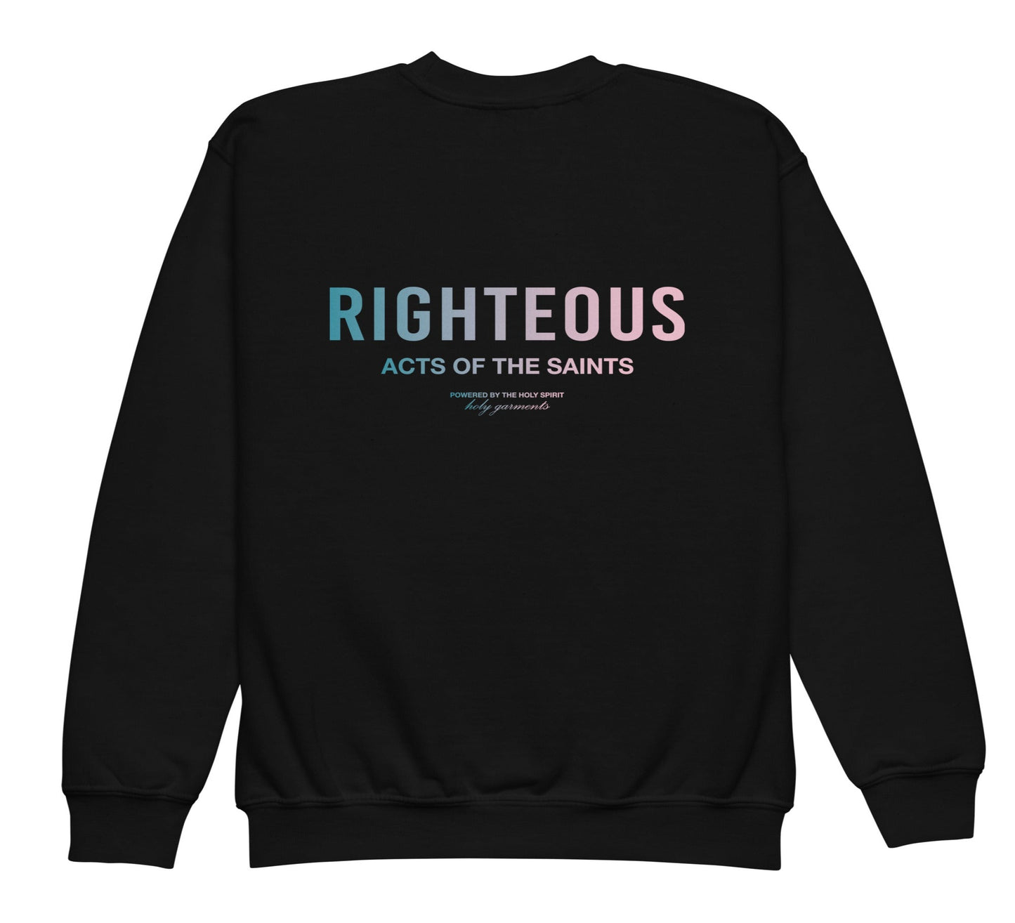 Kids Righteous Crewneck - Miami