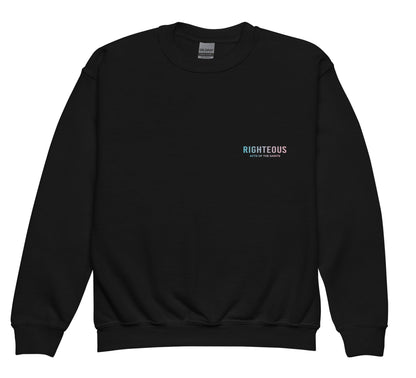 Kids Righteous Crewneck - Miami