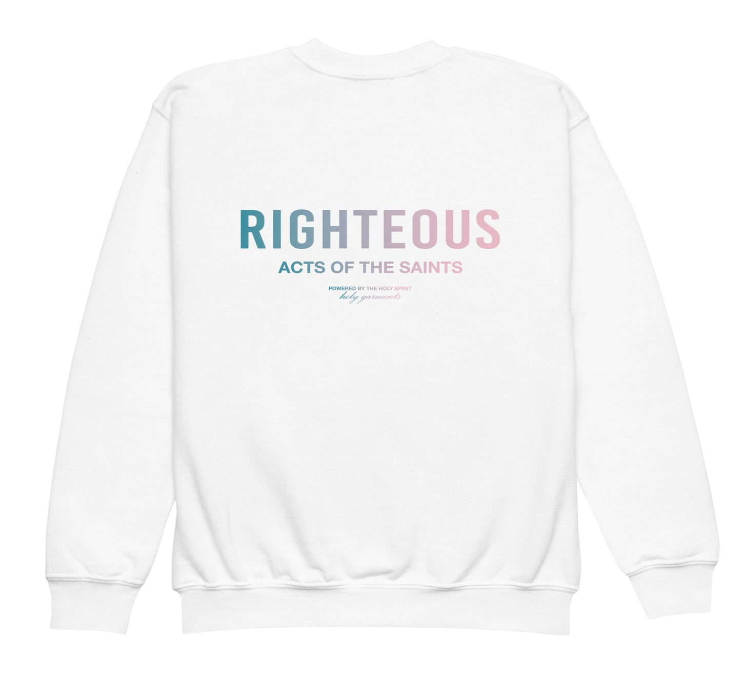 Kids Righteous Crewneck - Miami