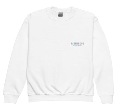 Kids Righteous Crewneck - Miami