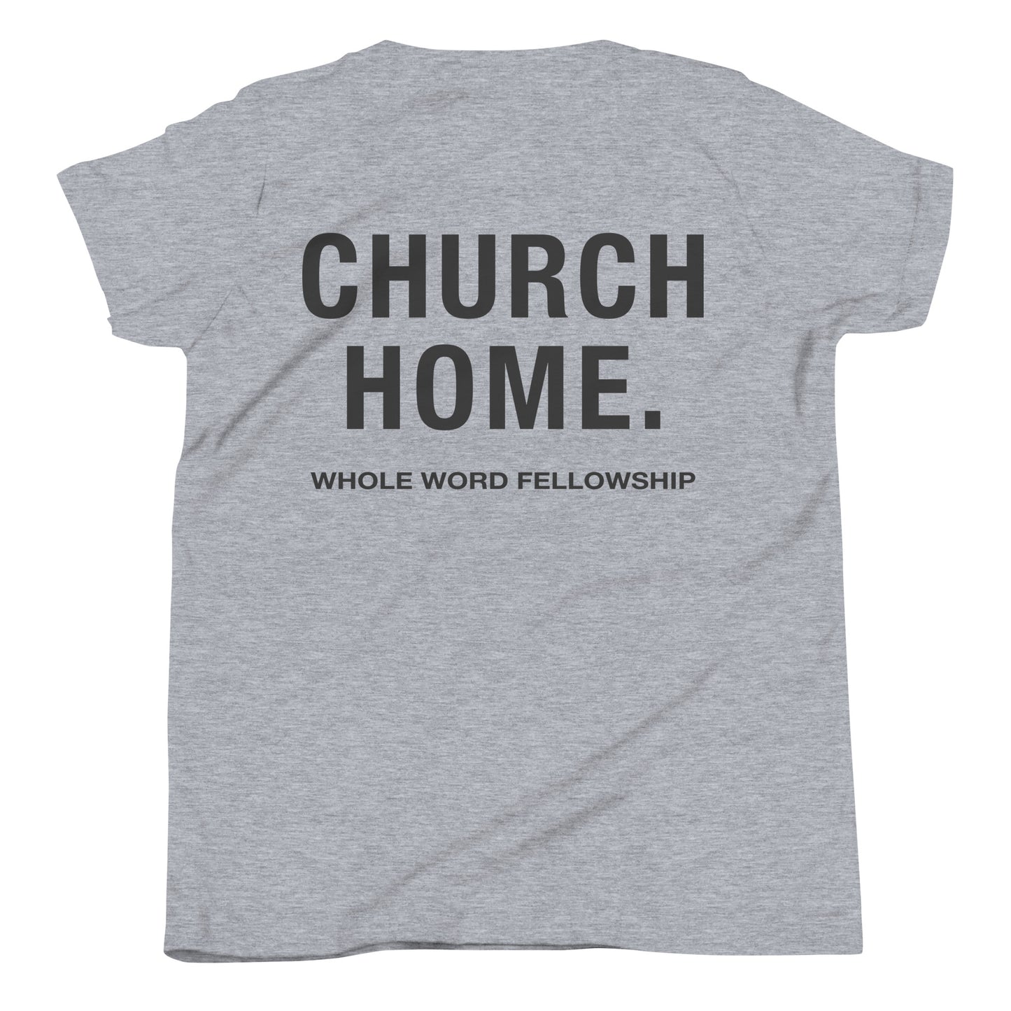 Kids Church Home. T-Shirt