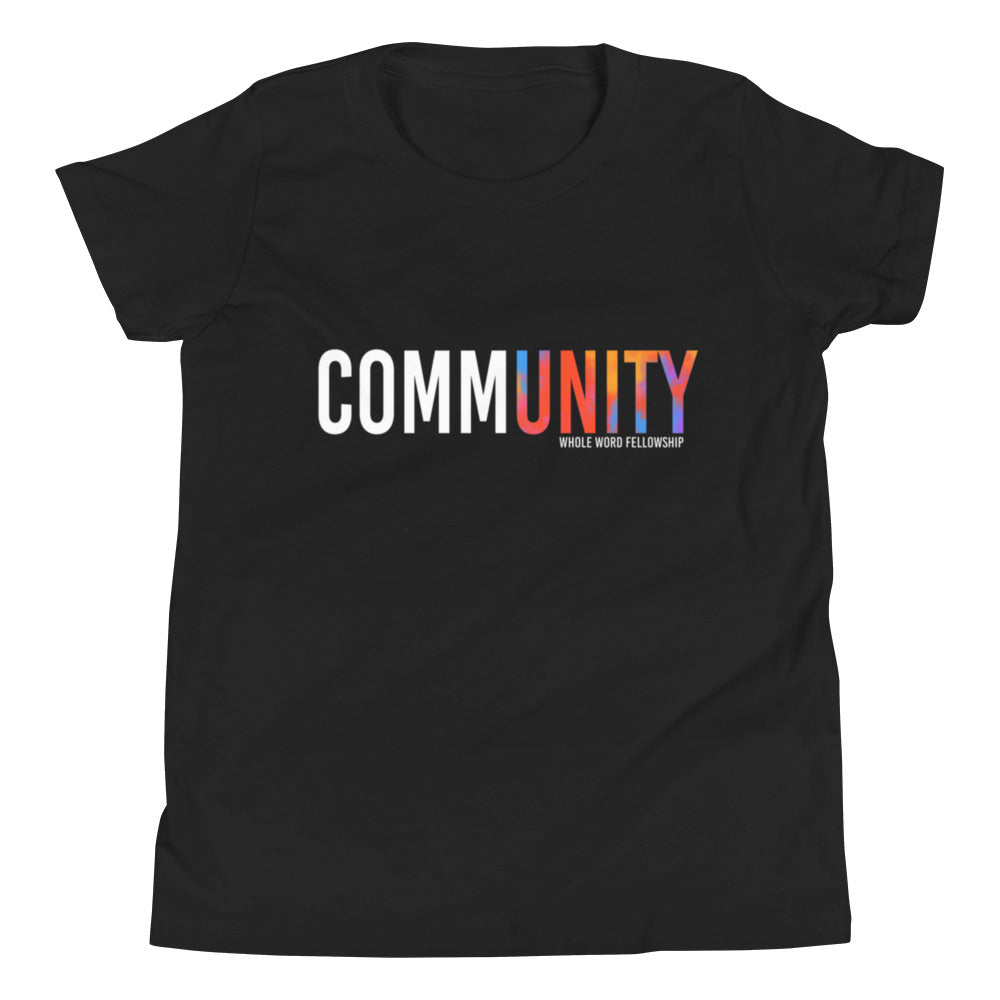 Kids CommUNITY T-Shirt