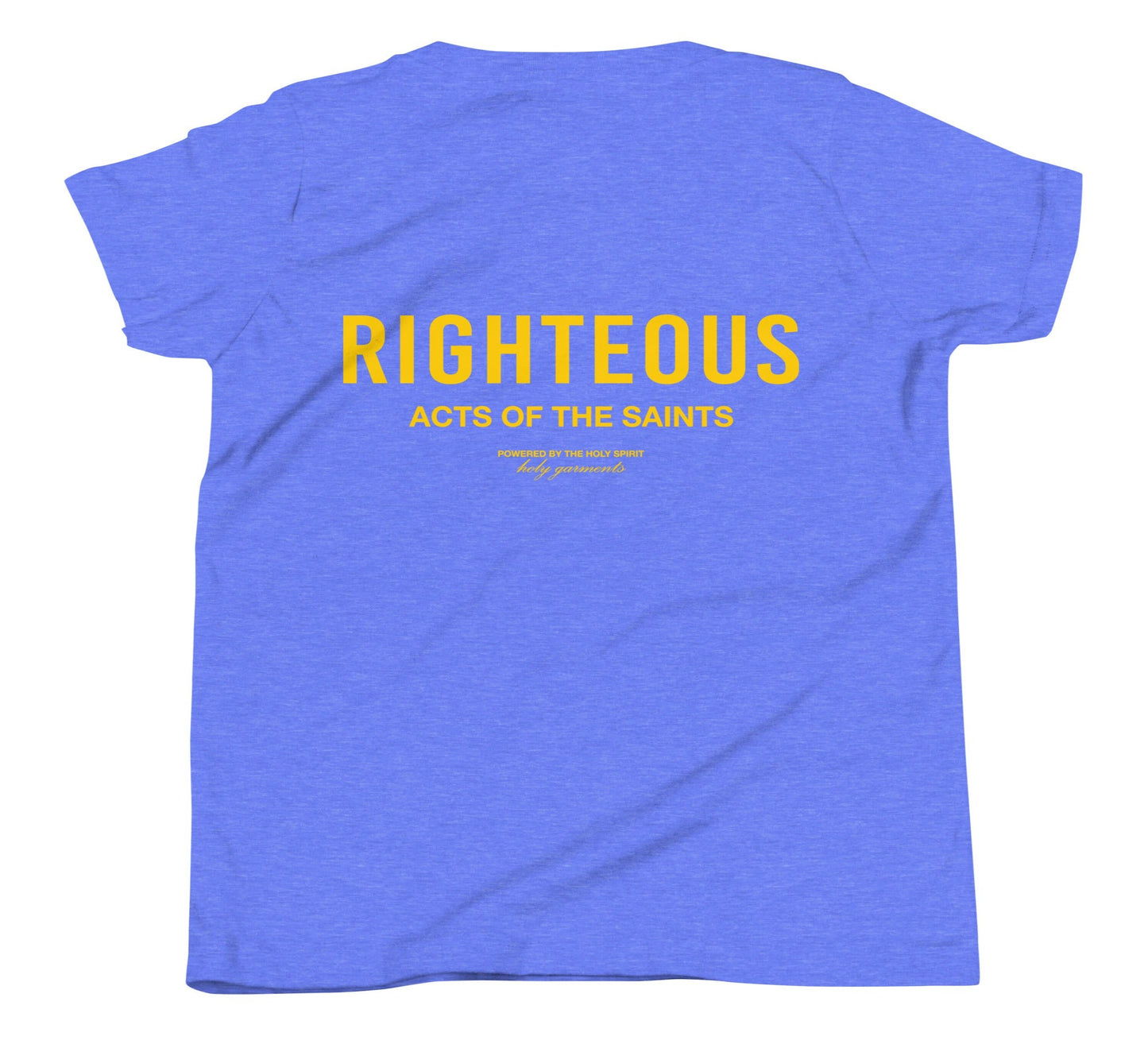 Kids Righteous T-Shirt - Primose