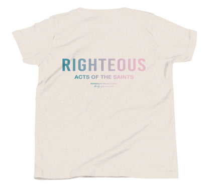 Kids Righteous T-Shirt - Miami