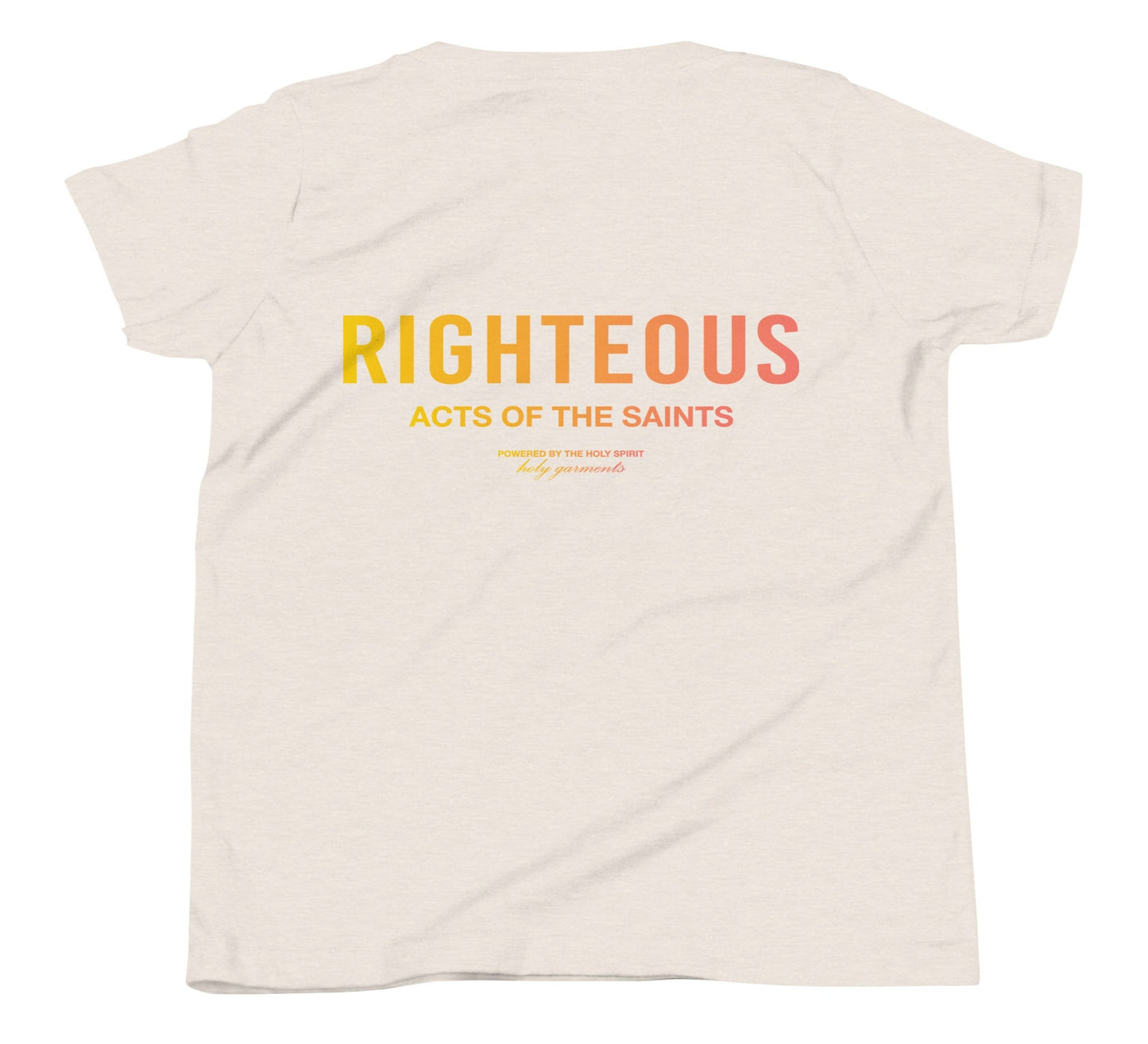 Kids Righteous T-Shirt - Strawberry Lemonade