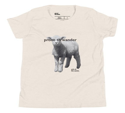 Kids Prone to Wander T-Shirt