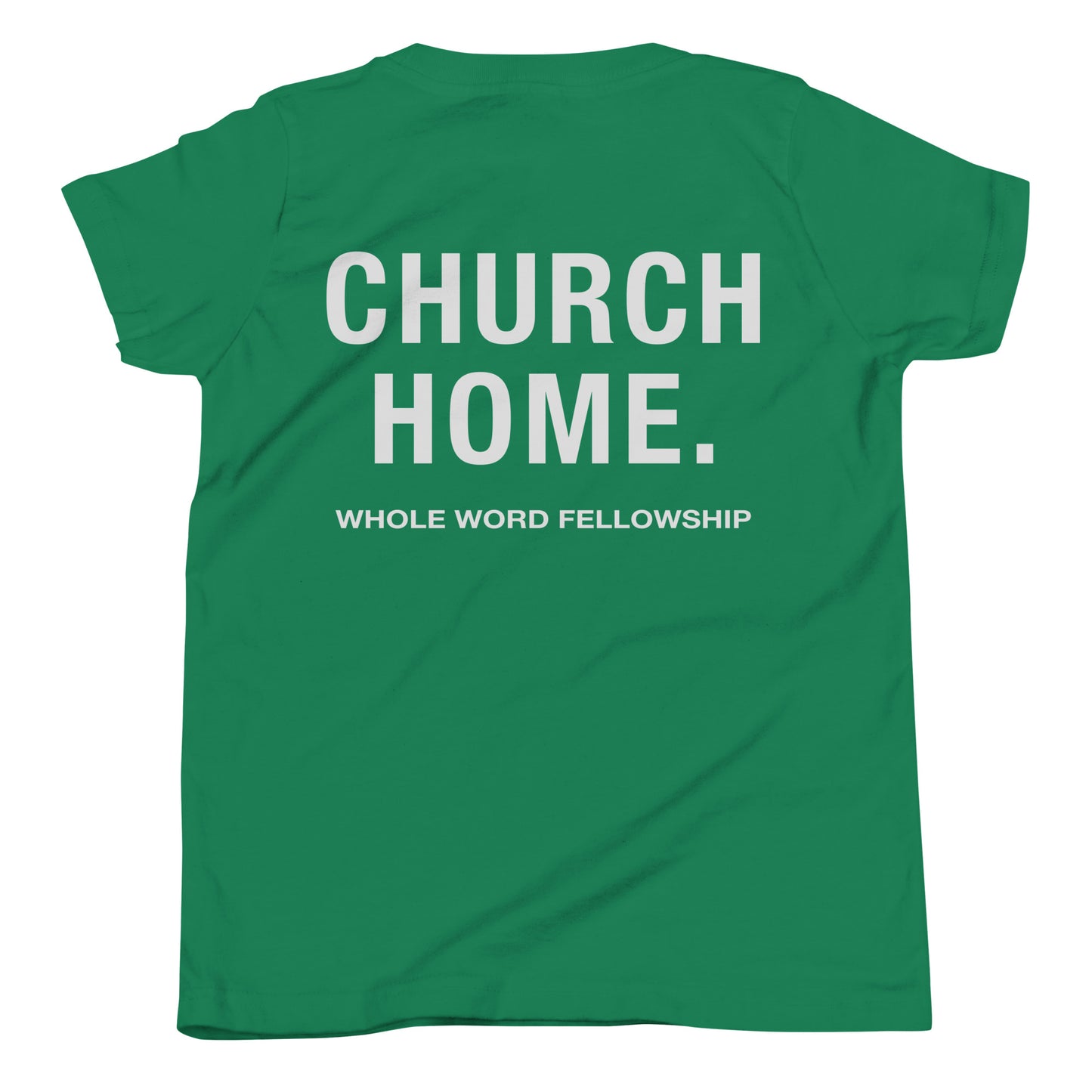 Kids Church Home. T-Shirt