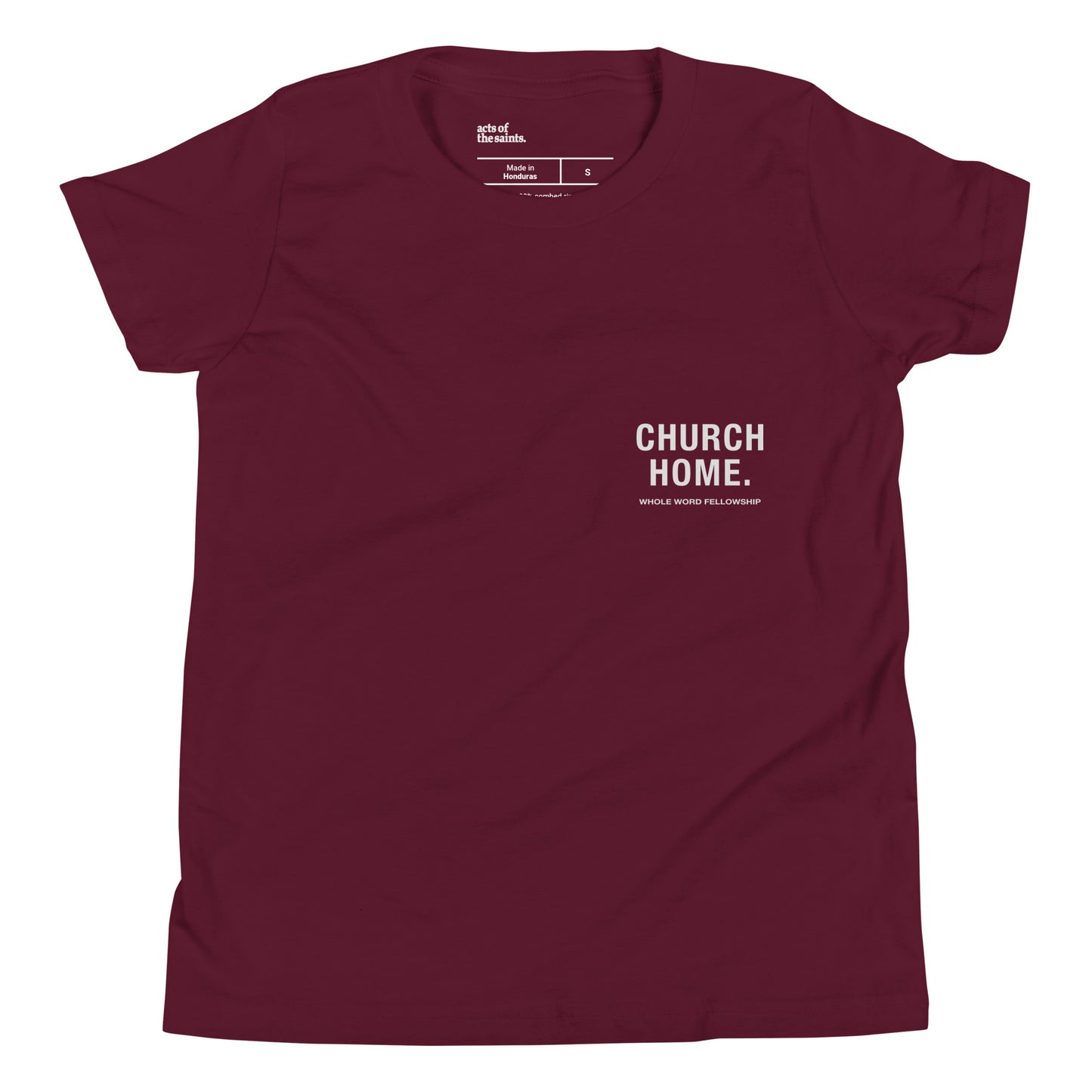 Kids Church Home. T-Shirt