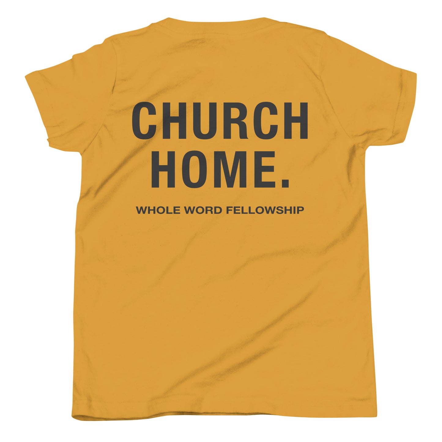 Kids Church Home. T-Shirt