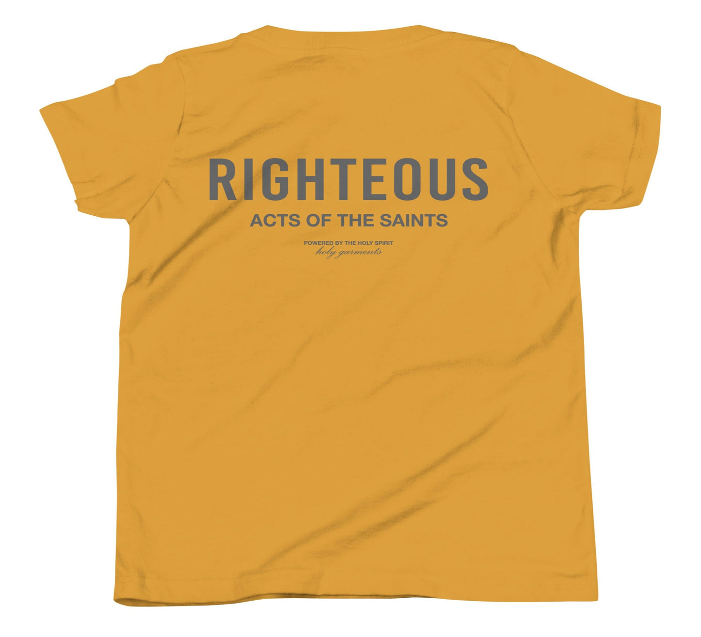 Kids Righteous T-Shirt - Lights