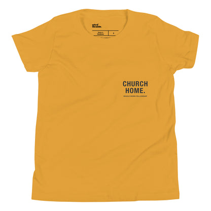 Kids Church Home. T-Shirt