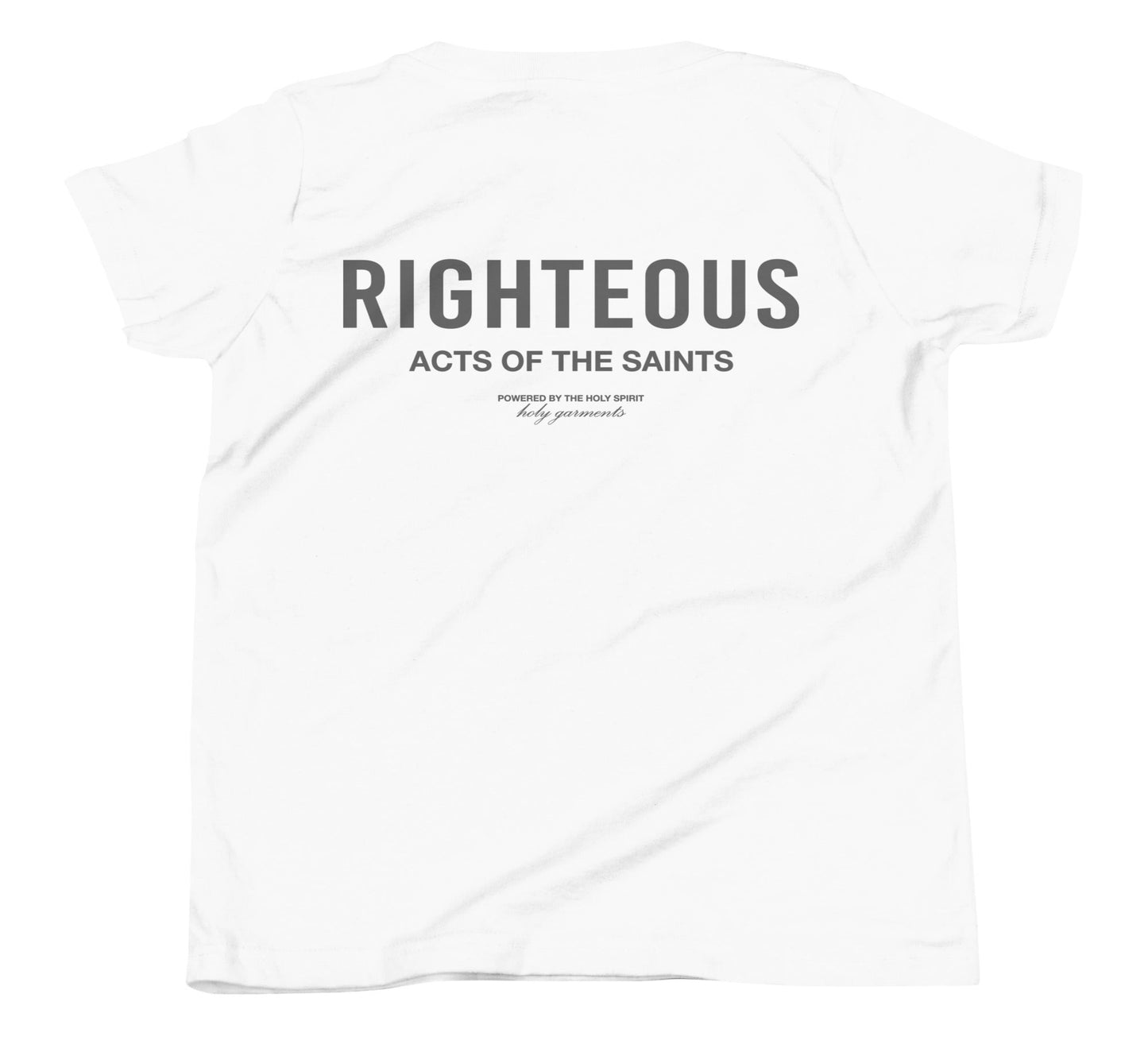 Kids Righteous T-Shirt - Lights