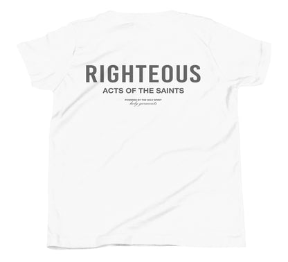 Kids Righteous T-Shirt - Lights