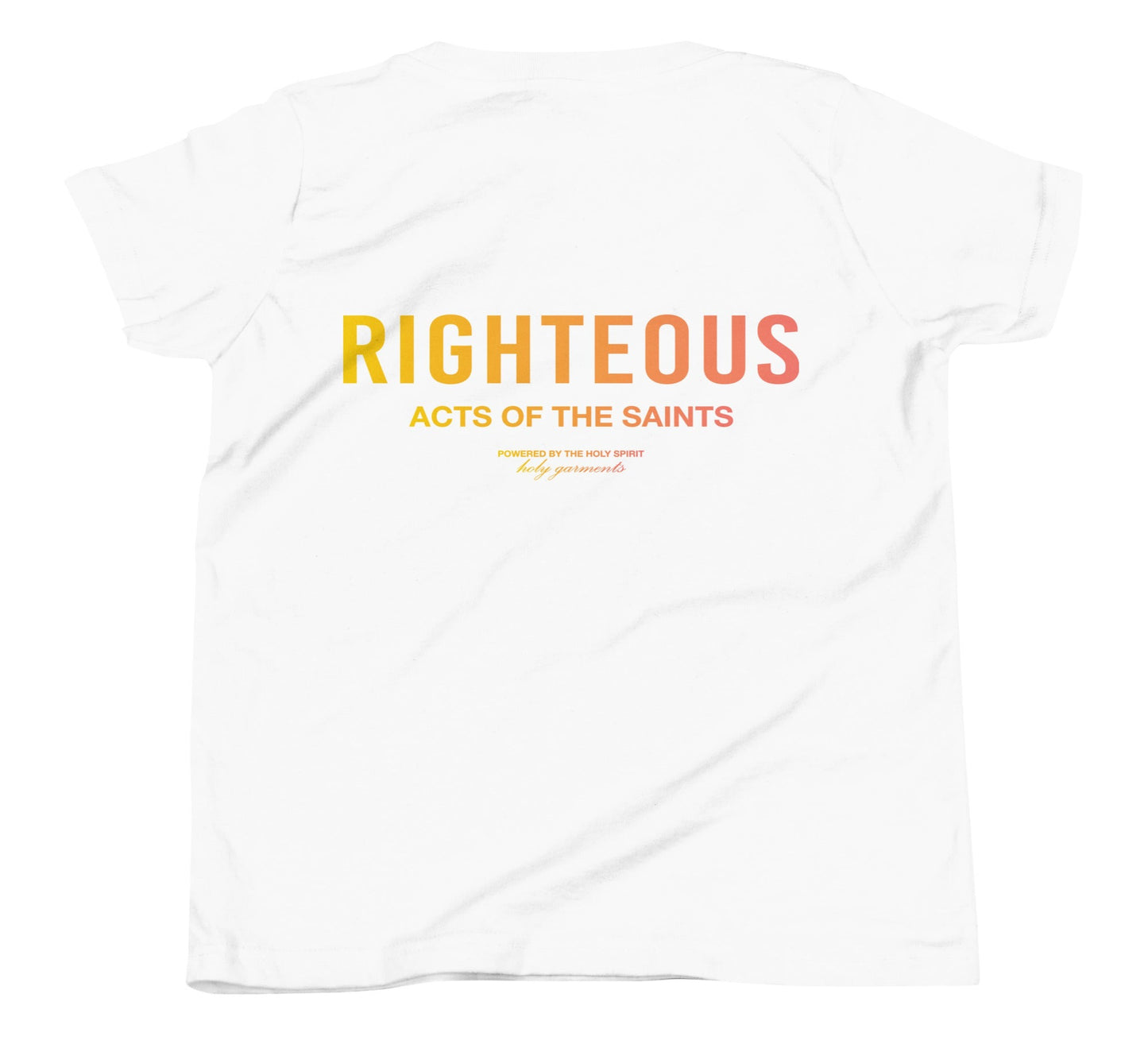 Kids Righteous T-Shirt - Strawberry Lemonade