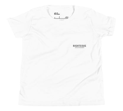 Kids Righteous T-Shirt - Lights