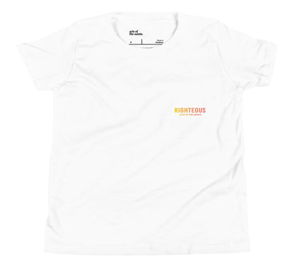 Kids Righteous T-Shirt - Strawberry Lemonade